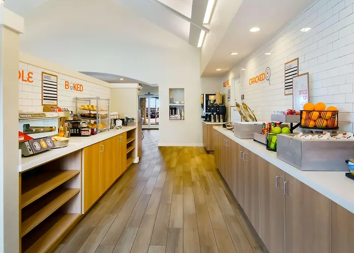 Sonesta Es Suites San Francisco Airport Oyster Point Waterfront South San Francisco